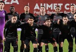 Pendikspor'dan sakatlık açıklaması
