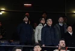 Vincenzo Montella, Fenerbahçe- Gaziantep FK maçını takip etti