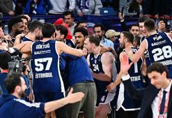 Bahçeşehir Koleji Eurocup'ta yarı finalde!