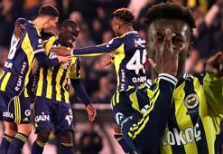 Nene coştu, Fenerbahçe Kadıköy'de farka koştu... Fenerbahçe - Gaziantep FK maç sonucu 4-1