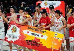 A Milli Kadın Basketbol Takım Berlin yolcusu... Türkiye - Macaristan maç sonucu 74-89