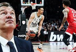 Eksik Fenerbahçe Beko, Pire'de farklı mağlup... Olympiacos - Fenerbahçe Beko maç sonucu 104-87
