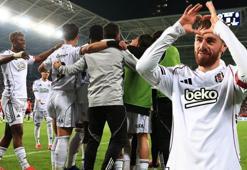 Beşiktaş'ın başarısının sırrı ortaya çıktı! 2 önemli faktör