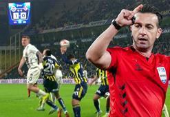 Fenerbahçe-Gaziantep FK maçında verilen penaltı kararı doğru mu? Trio açıkladı: 'Buna doğru desem...'