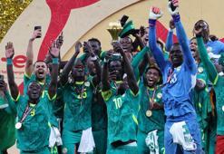 Fas Afrika Uluslar Kupası şampiyonu ilan edildi! Senegal'in kupası geri istendi