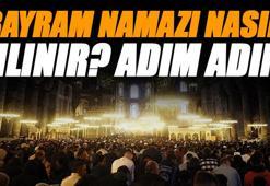 Bayram Namazı Nasıl Kılınır 2026? Bayram namazı kılınışı adım adım, kaç rekat, kaç dakika sürer? Ramazan Bayramı namazı niyet, tekbir ve okunacak sureler | Diyanet kaynaklı rehber