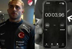A Milli Takım'ın eğlenceli anları! Renkli görüntüler
