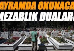Mezarlık Duası - Bayram ziyaretinde mezarlığa girerken ve kabir başında okunacak dualar! Arapça okunuşu ve Türkçe anlamı