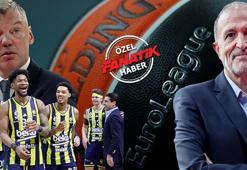 ÖZEL | EuroLeague CEO'su Chus Bueno'dan açıklamalar | Fenerbahçe EuroLeague'de kalacak mı? Format değişikliği, İsrail takımları ve NBA...