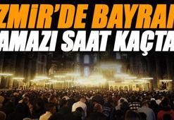İzmir Ramazan Bayramı Namazı Saati 2026 - İzmir'de bayram namazı saat kaçta başlıyor, ne zaman kılınıyor ve kaçta bitiyor?