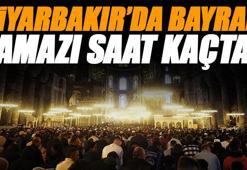 Diyarbakır Ramazan Bayramı Namazı Saati 2026 - Diyarbakır'da bayram namazı saat kaçta başlıyor, ne zaman kılınıyor ve kaçta bitiyor?