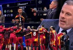 'Galatasaray için 1 numaralı halk düşmanısın' Carragher rövanş maçı öncesi yine rahat durmadı