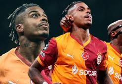 Lemina rövanş öncesi çok iddialı 'Avrupa'da en iyi atmosfer Galatasaray'da' Osimhen itirafı