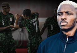 Victor Osimhen kadroya alınmadı! Resmi açıklama geldi....