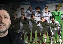 Trabzonspor'a Galatasaray derbisi öncesi kötü haber! Ouali gözyaşlarını tutamadı