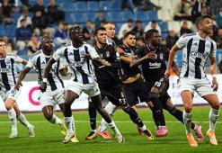 Beşiktaş-Kasımpaşa maçında 3 yıldız yok!