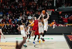 Galatasaray MCT Technic averajla çeyrek finale yükseldi!