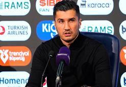 Nuri Şahin'den öz eleştiri: Nuri Şahin: İstediğimiz oyunu sahaya yansıtamadık