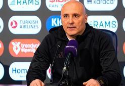 Antalyaspor Teknik Direktörü Sami Uğurlu: Bir puan almak çok değerli ve önemliydi