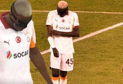Olacak iş değil! Acı çekti, oynayamadı, Osimhen'in Liverpool deplasmanında büyük talihsizliği
