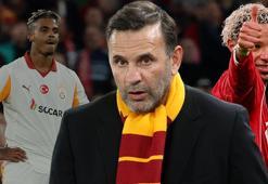 Galatasaray'a Anfield'da büyük şok: Aslan, Liverpool'a 4-0 yenilerek UEFA Şampiyonlar Ligi'ne veda etti (Maç özeti | Liverpool 4-0 Galatasaray)