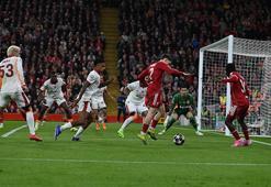 Şampiyonlar Ligi'nde Liverpool 4-0 Galatasaray