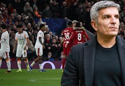'Anfield'da gerçekler!' Liverpool-Galatasaray maçının ardından çarpıcı yorum ve Victor Osimhen eleştirisi...