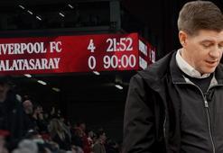 Steven Gerrard: 'Galatasaray utanç vericiydi! Yerde yuvarlandıklarını gördünüz...' Liverpool efsanesinden tepki çeken sözler!