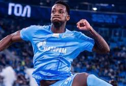 Rusya'ya Jhon Duran rüzgarı! Yine sahnede, golünü attı Zenit kazandı