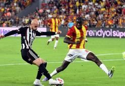 Göztepe'de Bokele kendini affettirdi