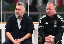 Beşiktaş'ın transfer listesindeki 3 isim ortaya çıktı! Serkan Reçber ilk görüşmeyi yaptı