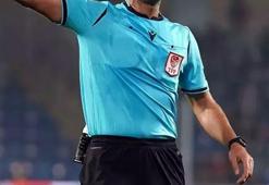 1. Lig'de haftanın hakemleri belli oldu