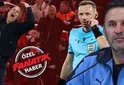 ÖZEL | Canlı yayında patladı: Okan Buruk yerinde olsam, Arne Slot'a tepki gösterirdim'
