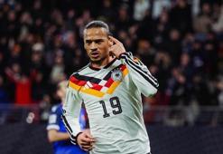 Nagelsmann'dan Leroy Sane kararı: Alman Milli Takımı açıklandı