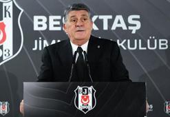 Beşiktaş Kulübü Başkanı Serdal Adalı'dan birlik çağrısı