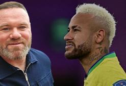 Wayne Rooney'den Neymar'a çok ağır sözler! Brezilya Millî Takımı'na seçilemedi, olay yorum geldi...