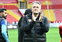 Kayserispor Teknik Direktörü Erling Moe: Bundan sonrası daha iyi olacak