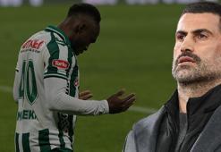 Jackson Muleka attı, Konyaspor son anda kazandı! Gençlerbirliği galibiyete hasret... (Maç özeti | Konyaspor1-0 Gençlerbirliği)