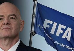 FIFA'dan skandal İsrail kararı! 'Men edilmeyecek'