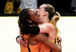 VakıfBank sahasında sürprize izin vermedi! Şampiyonlar Ligi'nda Final-Four'a yükseldi