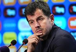 Emre Belözoğlu: İki basit gol yedik