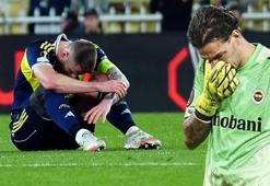Fenerbahçe'de adale ve kasık sakatlığı kabusu! 7 oyuncu birden, bitmeyen çile...