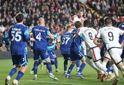 Rayo Vallecano: 0 - Samsunspor: 1