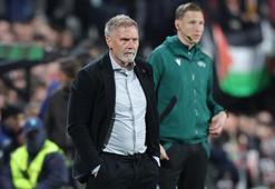 Fink galibiyeten memnun: Real Madrid ve Barcelona burada kazanamadı