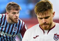 Trabzonspor'da Batagov depremi! Sezonu kapatabilir