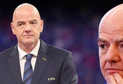 FIFA'dan fıkra gibi İsrail kararı! Sadece pankart açma cezası