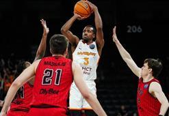 Galatasaray MCT Technic, Şampiyonlar Ligi çeyrek finalinde La Laguna Tenerife ile eşleşti