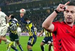 Süper Lig'de 27. haftanın VAR kayıtları açıklandı! 'Asensio'nun eli, kafasının üzerinde...'