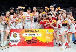 A Milli Kadın Basketbol Takımı, FIBA sıralamasında yerini korudu