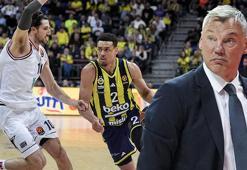 (ÖZET) Fenerbahçe Beko 3. periyot açıldı! Evinde Milano'yu devirdi | Fenerbahçe Beko - Olimpia Milano maç sonucu: 79-75